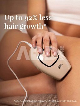 Silkn IPL Infinity Fast Epilator 600k Beige (INFFIPEUR002)