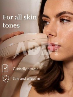 Silkn IPL Infinity Fast Epilator 600k Beige (INFFIPEUR002)