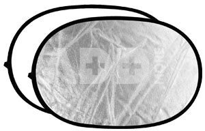 Godox Silver & White Reflector Disc 150X200cm