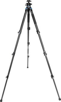 Sirui Carbon Fiber Tripod Kit with Ballhead L-324F + KS-40