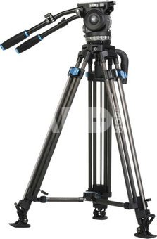 Sirui Pro Video tripod Kit SQ100+VHS18