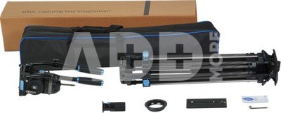 Sirui Pro Video tripod Kit SQ100+VHS18
