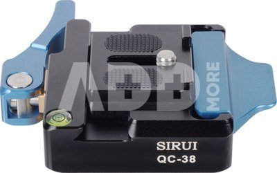 SIRUI QUICK RELEASE CLAMP QC-38