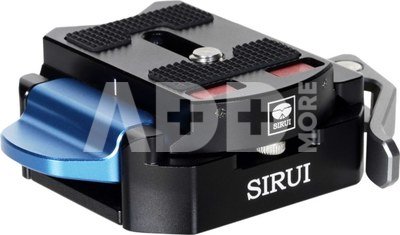 Sirui Quick Release Clamp with Arca Swiss Plate QC-55