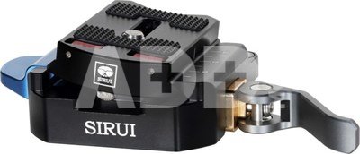 Sirui Quick Release Clamp with Arca Swiss Plate QC-55