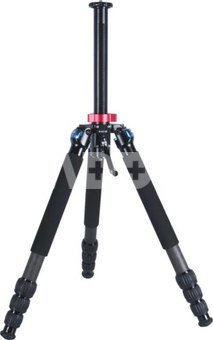 SIRUI R-4214E PRO CARBON FIBRE TRIPOD WITH GEARED CC