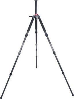 SIRUI R-4214E PRO CARBON FIBRE TRIPOD WITH GEARED CC