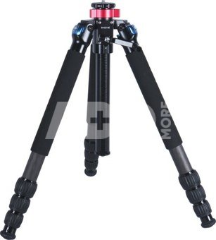 SIRUI R-4214E PRO CARBON FIBRE TRIPOD WITH GEARED CC