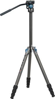 SIRUI ST-124+VA-5 CARBON TRIPOD VIDEO KIT