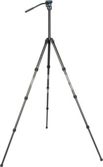 SIRUI ST-124+VA-5 CARBON TRIPOD VIDEO KIT