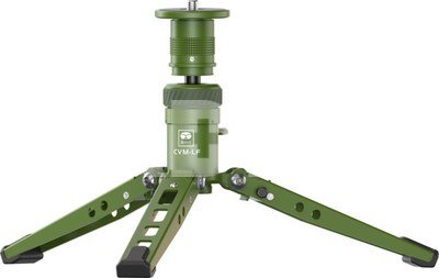 Sirui Table Tripod / Low Angle Monopod Feet & V-Shape Gun Pedal Version Green