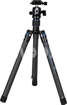 SIRUI TRAVELER X-I CARBON TRIPOD KIT AT-125 +B00K BALLHEAD