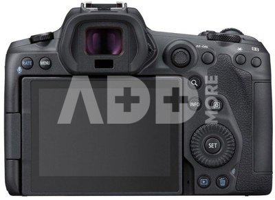 Canon EOS R5 body + adapter EF-EOS-R