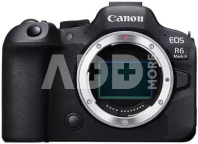 Canon EOS R6 Mark II + Canon RF 28-70mm f/2.8 IS STM