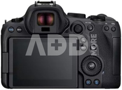 Canon EOS R6 Mark II + Canon RF 28-70mm f/2.8 IS STM