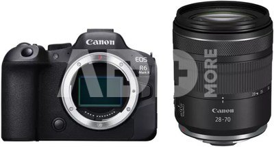 Canon EOS R6 Mark II + Canon RF 28-70mm f/2.8 IS STM