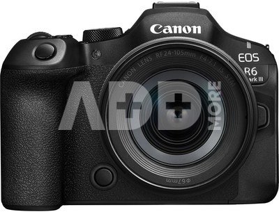 Canon EOS R6 Mark III + RF 24-105mm F4-7.1 IS STM