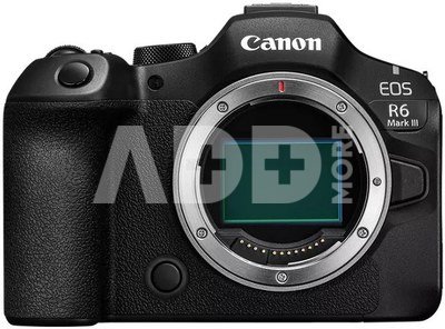 Canon EOS R6 Mark III body