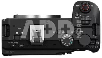 Canon EOS R6 V body