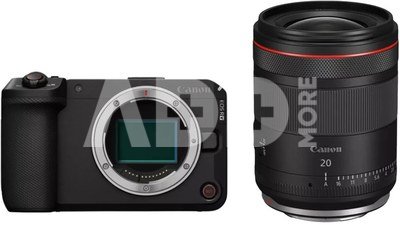 Canon EOS R6 V + RF 20mm F1.4L VCM