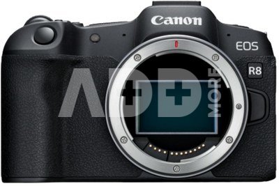 Canon EOS R8 + RF24-105 F4-7.1 IS STM
