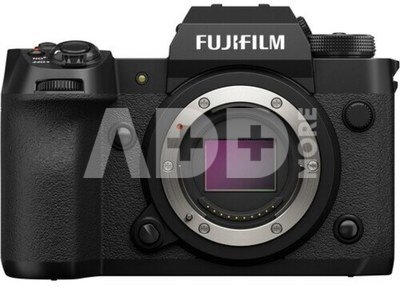 Fujifilm X-H2 + 16-80mm Kit, black + VG-XH