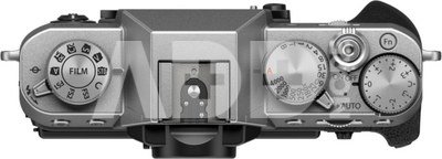 Fujifilm X-T30 III body (silver) + XC15-45mm (black)