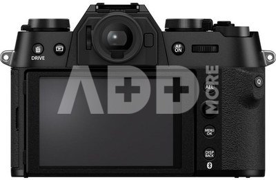 Fujifilm X-T50 (black)