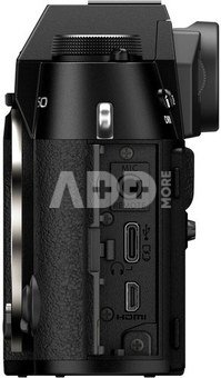 Fujifilm X-T50 (black)