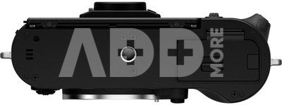 Fujifilm X-T50 (black)