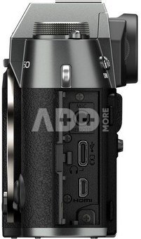 Fujifilm X-T50 (charcoal silver)
