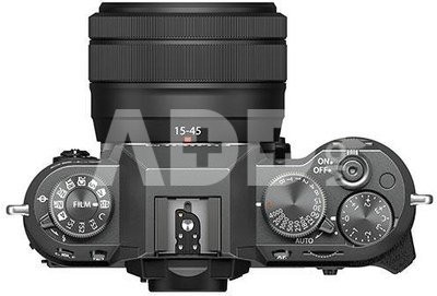 Fujifilm X-T50 + XC 15-45mm F3.5-5.6 OIS PZ (charcoal silver)