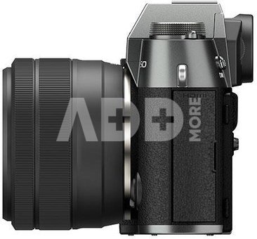 Fujifilm X-T50 + XC 15-45mm F3.5-5.6 OIS PZ (charcoal silver)