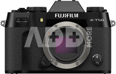 Fujifilm X-T50 + XF16-50mm F2.8-4.8 R LM WR (black)