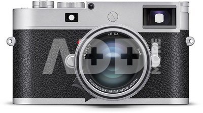 Leica M11-P - Silver Chrome Finish