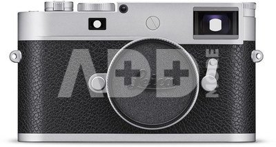 Leica M11-P - Silver Chrome Finish