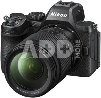 Nikon Z5 II + Nikkor Z 24-200mm f/4-6.3 VR