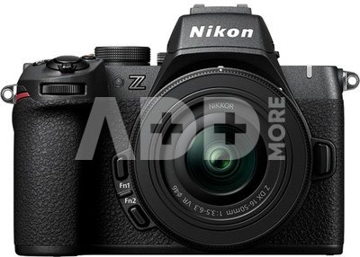 Nikon Z50II Body + 16-50mm f/3.5-6.3 VR