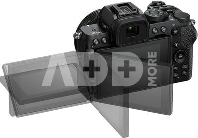 Nikon Z50II Body + 16-50mm f/3.5-6.3 VR