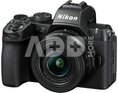 Nikon Z50II Body + 16-50mm f/3.5-6.3 VR