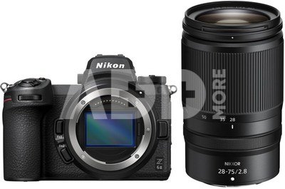 Nikon Z6 II + Nikon Nikkor Z 28-75mm F2.8