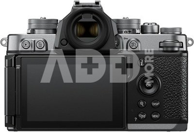 Nikon Zf body (silver)