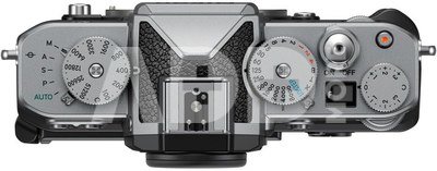 Nikon Zf body (silver)