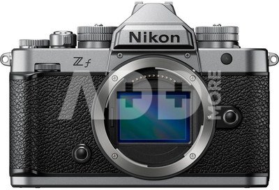 Nikon Zf body (silver)
