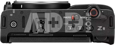 Nikon ZR body