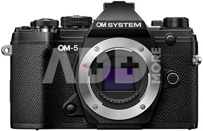 OM SYSTEM OM-5 II + 12-40mm F/2.8 PRO II (Black)