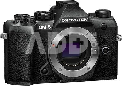 OM System OM-5 Mark II body (black)