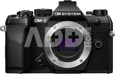 OM System OM-5 Mark II body (black)