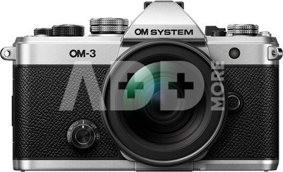 OM System OM-3 + M.Zuiko Digital ED 12-45mm f/4.0 PRO