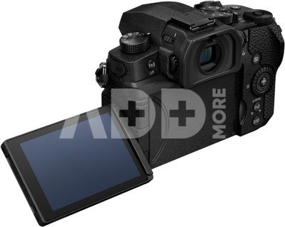Panasonic Lumix DC-G97 + 14-140mm F3.5-5.6 II